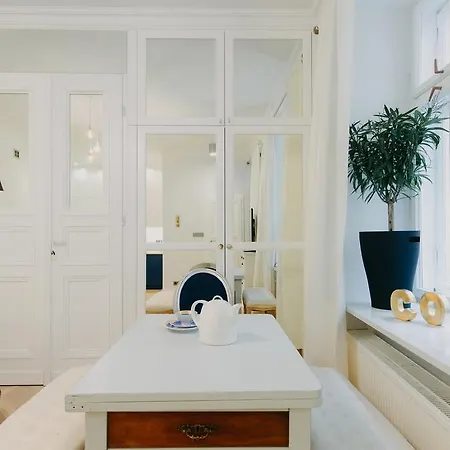Smartapart Center Apartment Warschau
