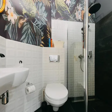 Smartapart Center Apartment *