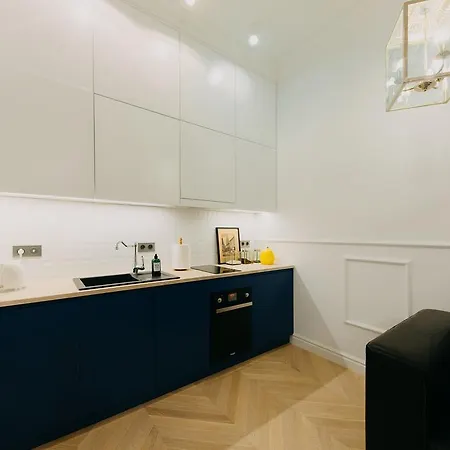 Smartapart Center Apartment Warschau
