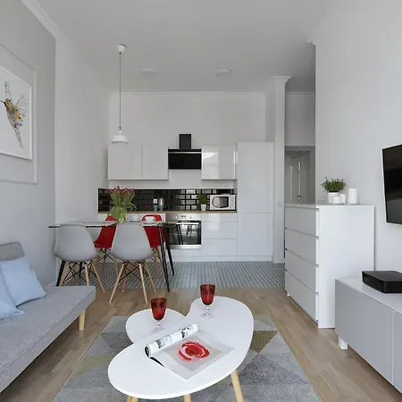 Apartment Smartapart Center *