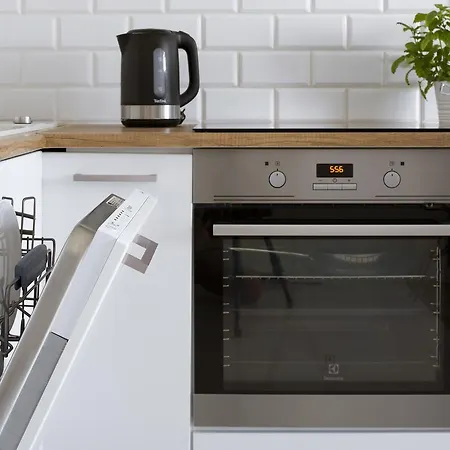 Smartapart Center Apartment Warschau