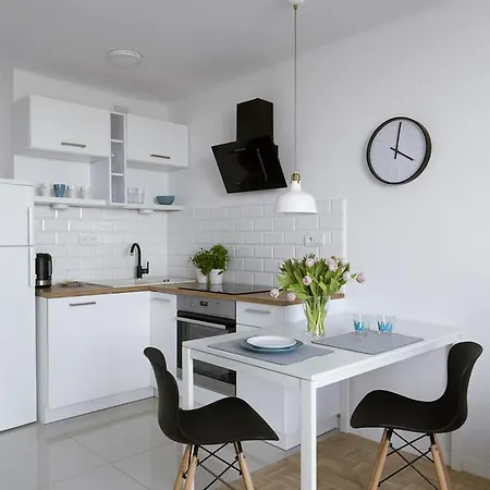 Smartapart Center Apartment *