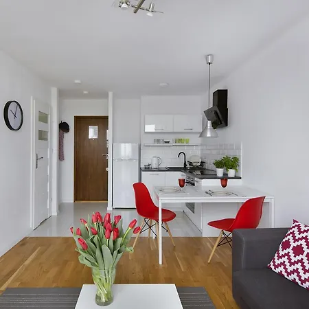 Smartapart Center Apartment Warsaw