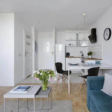 Smartapart Center Apartment