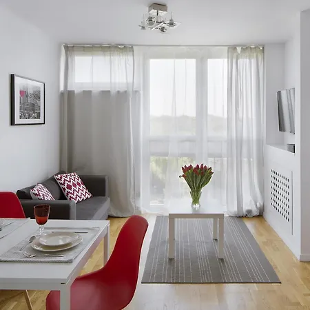 Apartment Smartapart Center