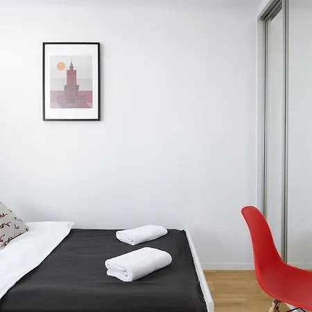 Apartment Smartapart Center *