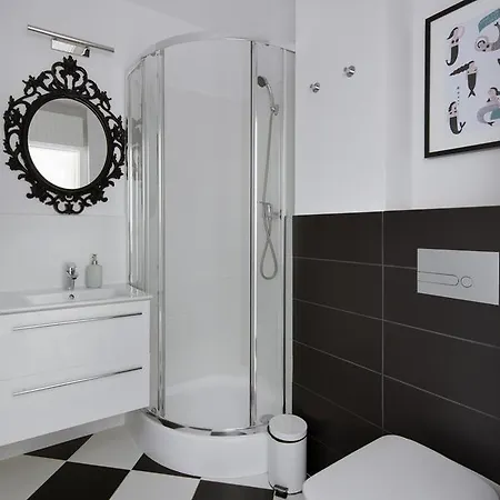 Apartment Smartapart Center Warschau