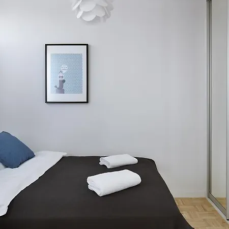 Apartment Smartapart Center *