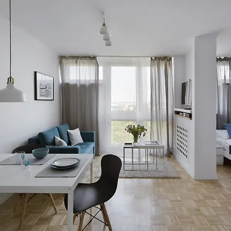 Smartapart Center Apartment *