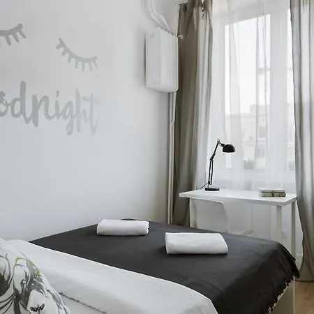 Apartment Smartapart Center Warsaw