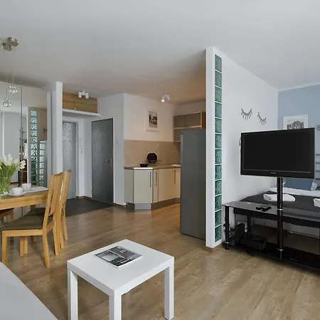 Smartapart Center Apartment