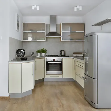 Apartment Smartapart Center *