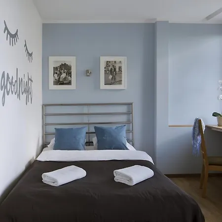 Smartapart Center Apartment *