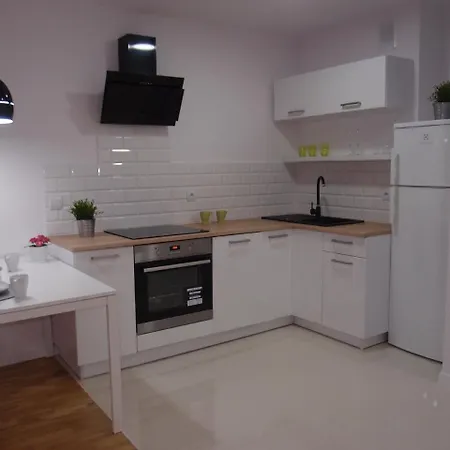Smartapart Center Apartment *