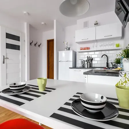 Smartapart Center Apartment *